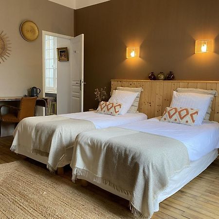 ジョスラン ル 14 サン ミッシェル Bed & Breakfast エクステリア 写真