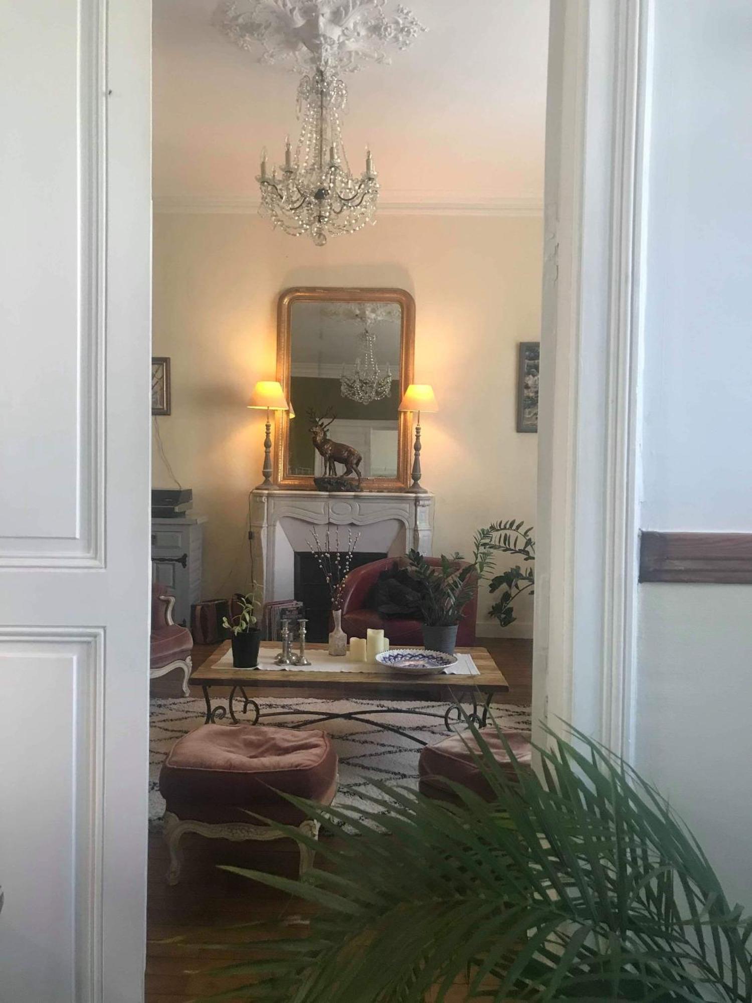 ジョスラン ル 14 サン ミッシェル Bed & Breakfast エクステリア 写真
