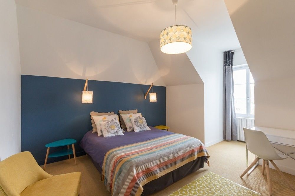 ジョスラン ル 14 サン ミッシェル Bed & Breakfast エクステリア 写真