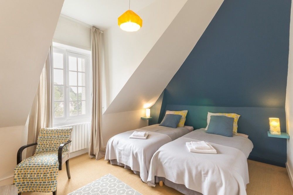 ジョスラン ル 14 サン ミッシェル Bed & Breakfast エクステリア 写真