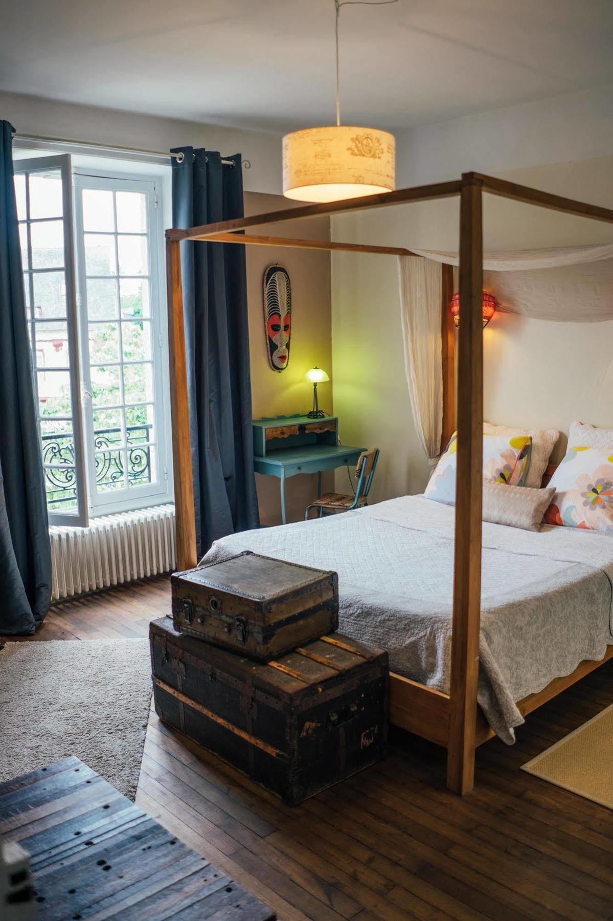 ジョスラン ル 14 サン ミッシェル Bed & Breakfast エクステリア 写真
