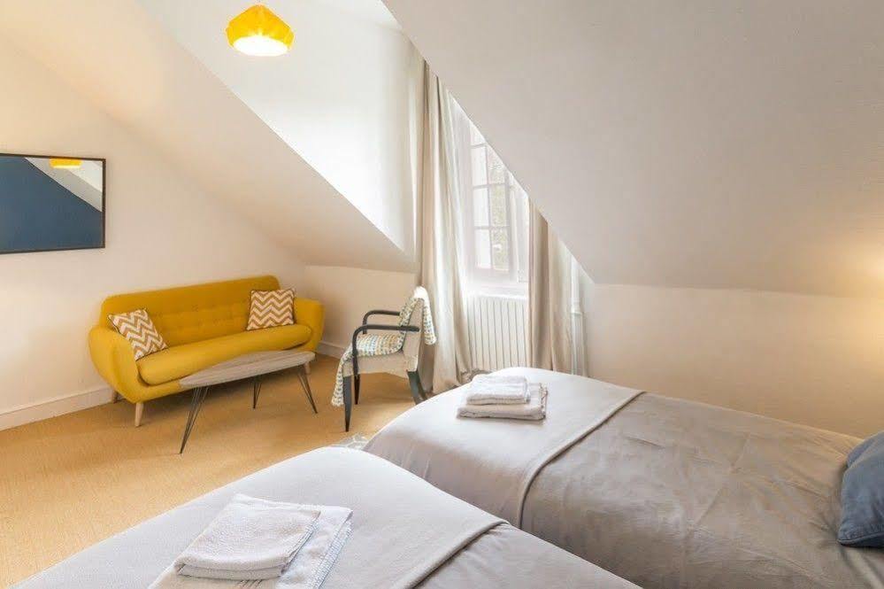 ジョスラン ル 14 サン ミッシェル Bed & Breakfast エクステリア 写真